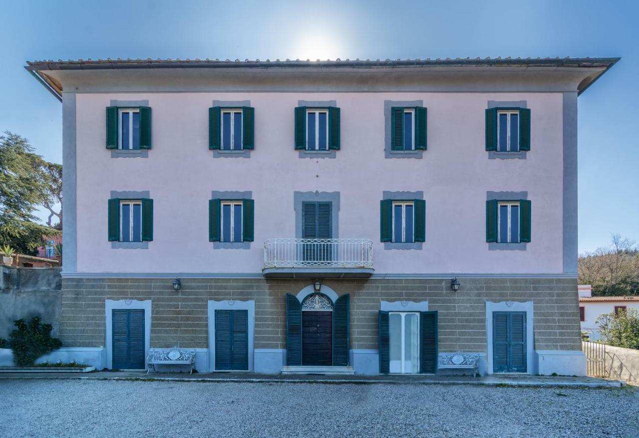 Villa Eugenia Livorno Exterior foto