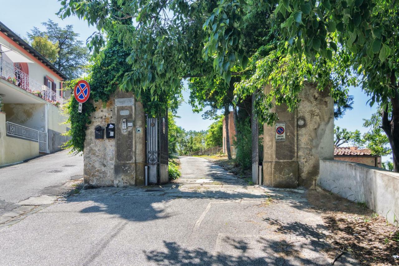 Villa Eugenia Livorno Exterior foto